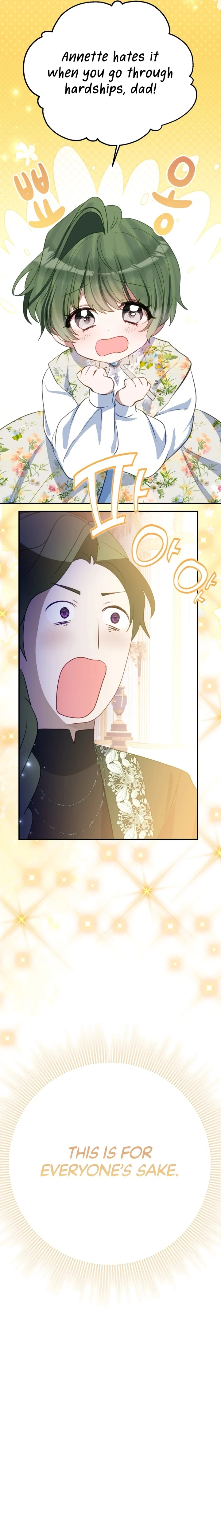 I Became the Contract Daughter of the soon-to-be-ruined Family Chapter 39 - page 18