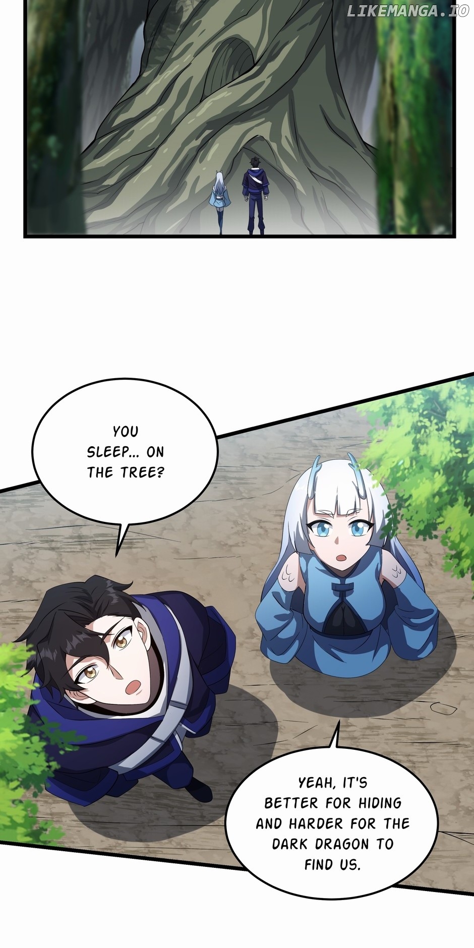 The Godslayer Who Cheats Chapter 75 - page 29