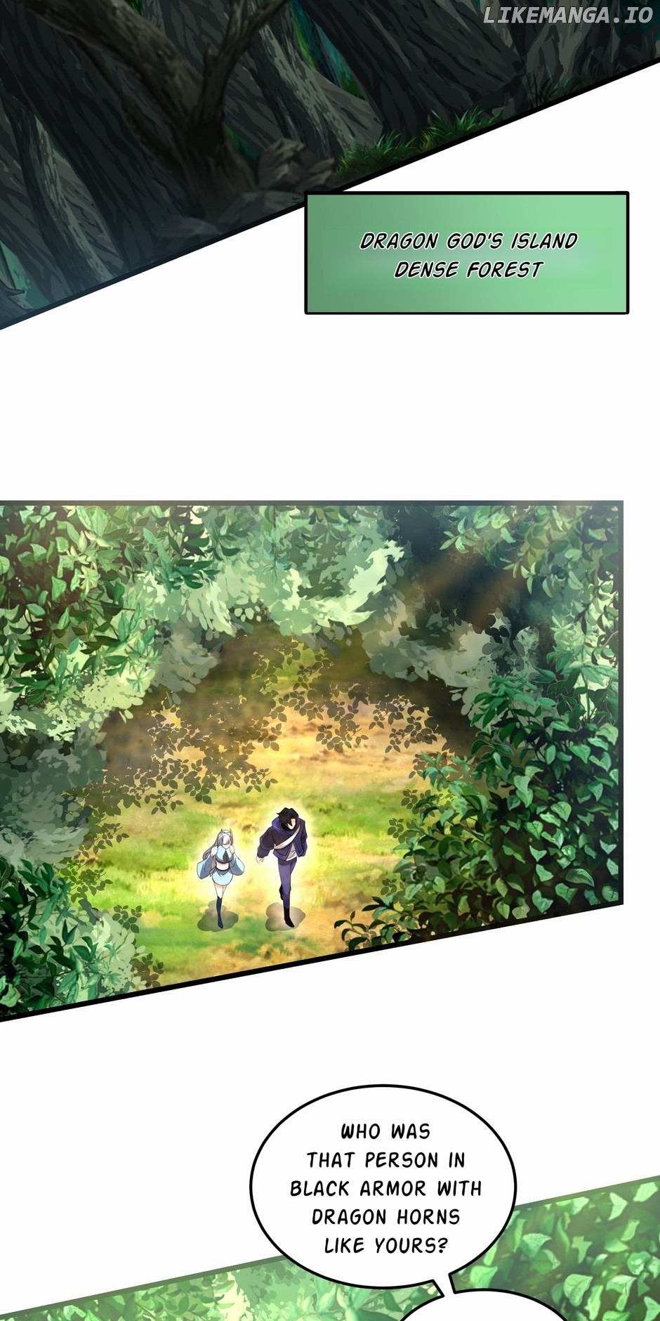 The Godslayer Who Cheats Chapter 75 - page 3
