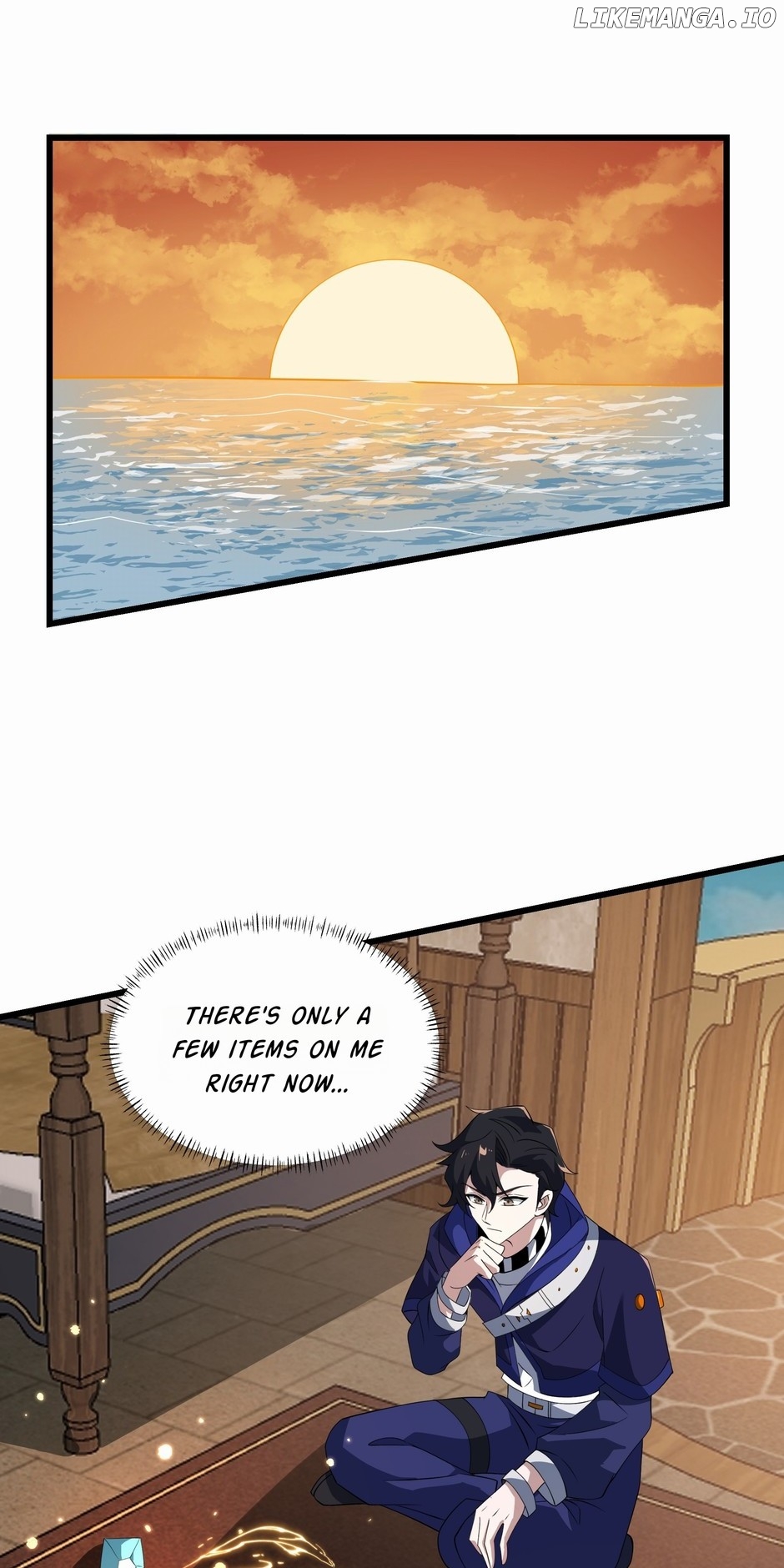 The Godslayer Who Cheats Chapter 75 - page 32