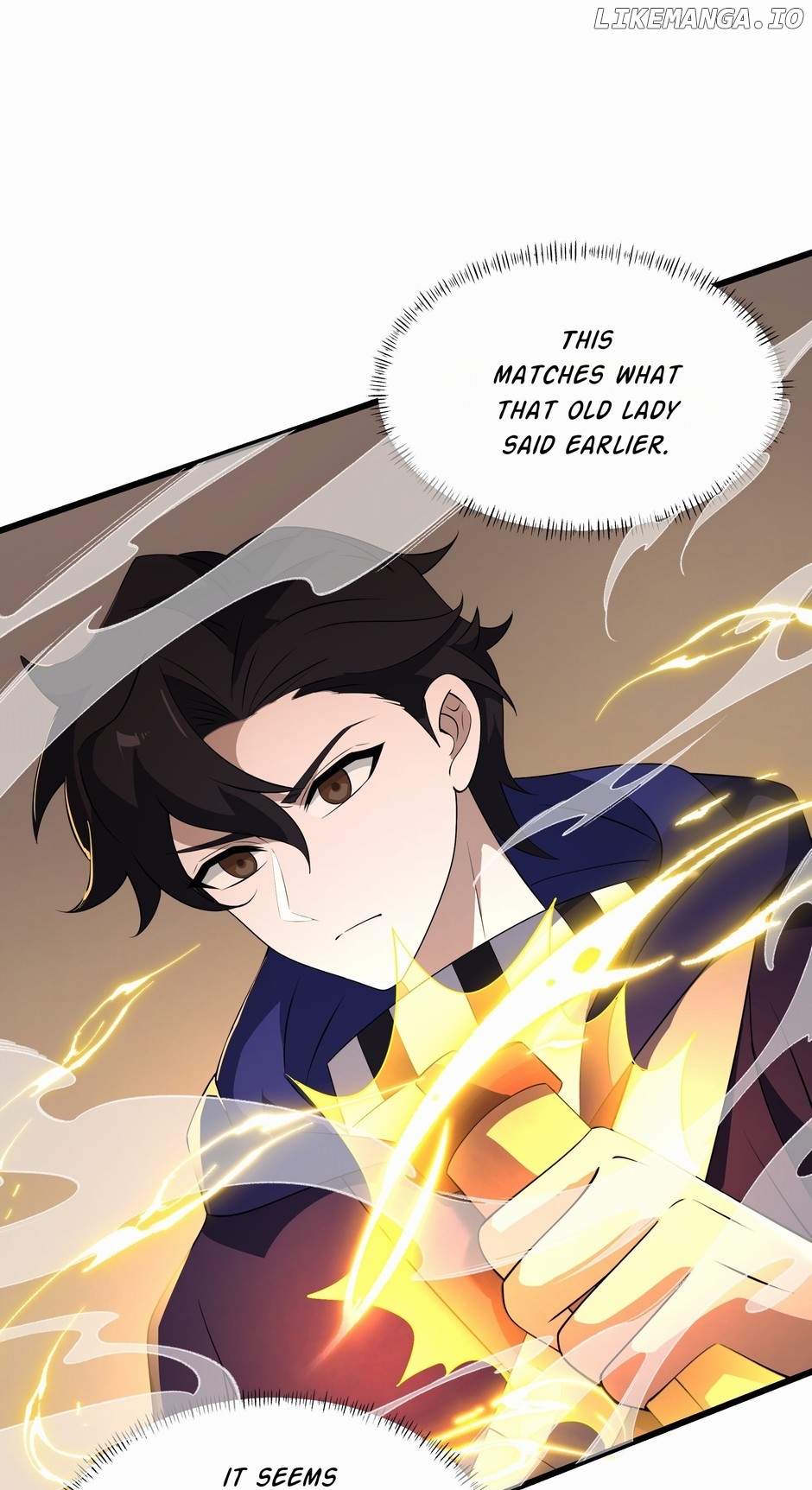The Godslayer Who Cheats Chapter 75 - page 36