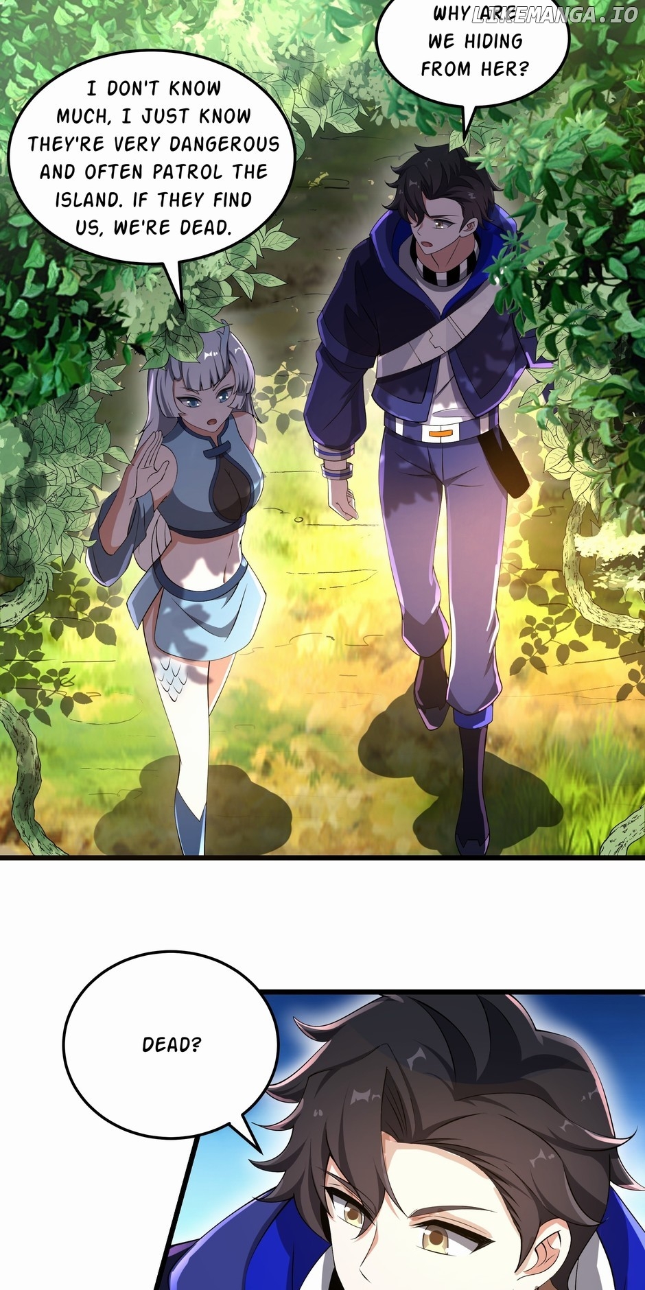The Godslayer Who Cheats Chapter 75 - page 4