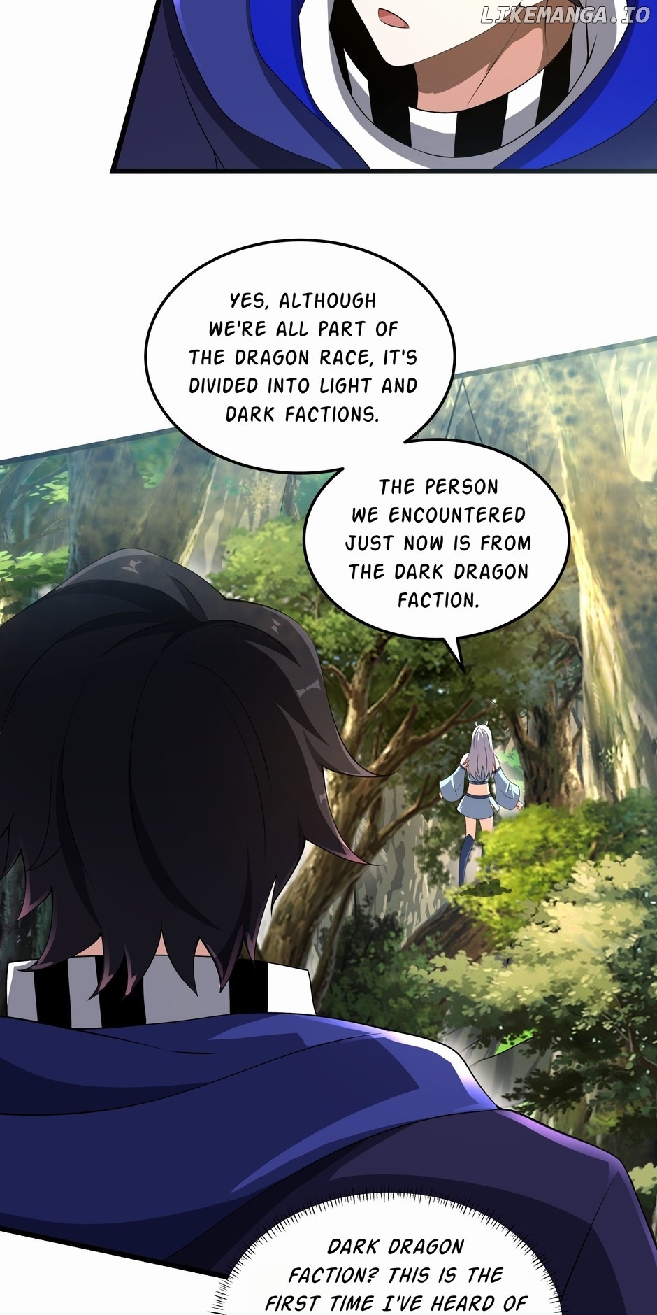 The Godslayer Who Cheats Chapter 75 - page 5