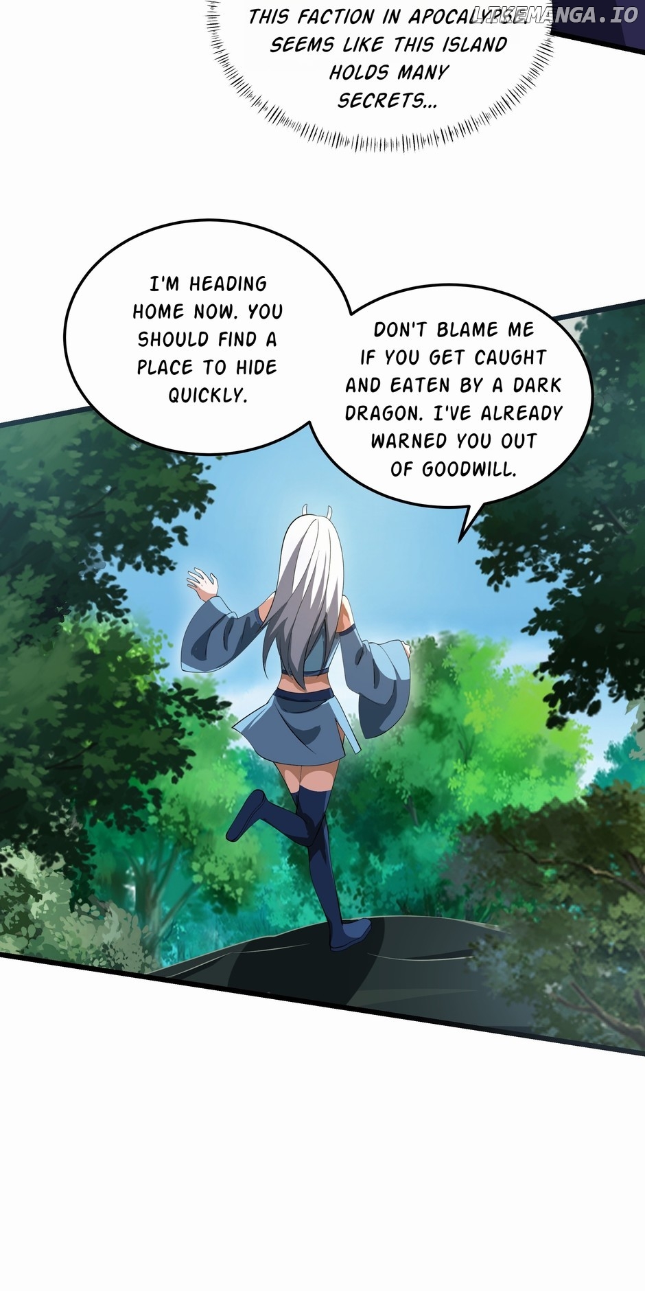 The Godslayer Who Cheats Chapter 75 - page 6