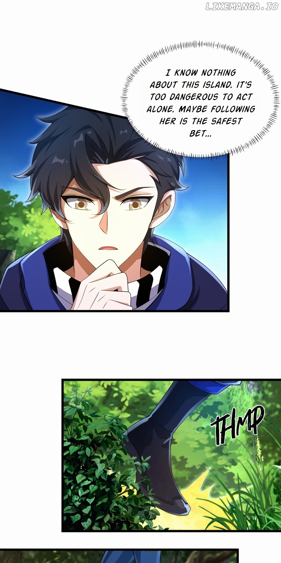 The Godslayer Who Cheats Chapter 75 - page 7