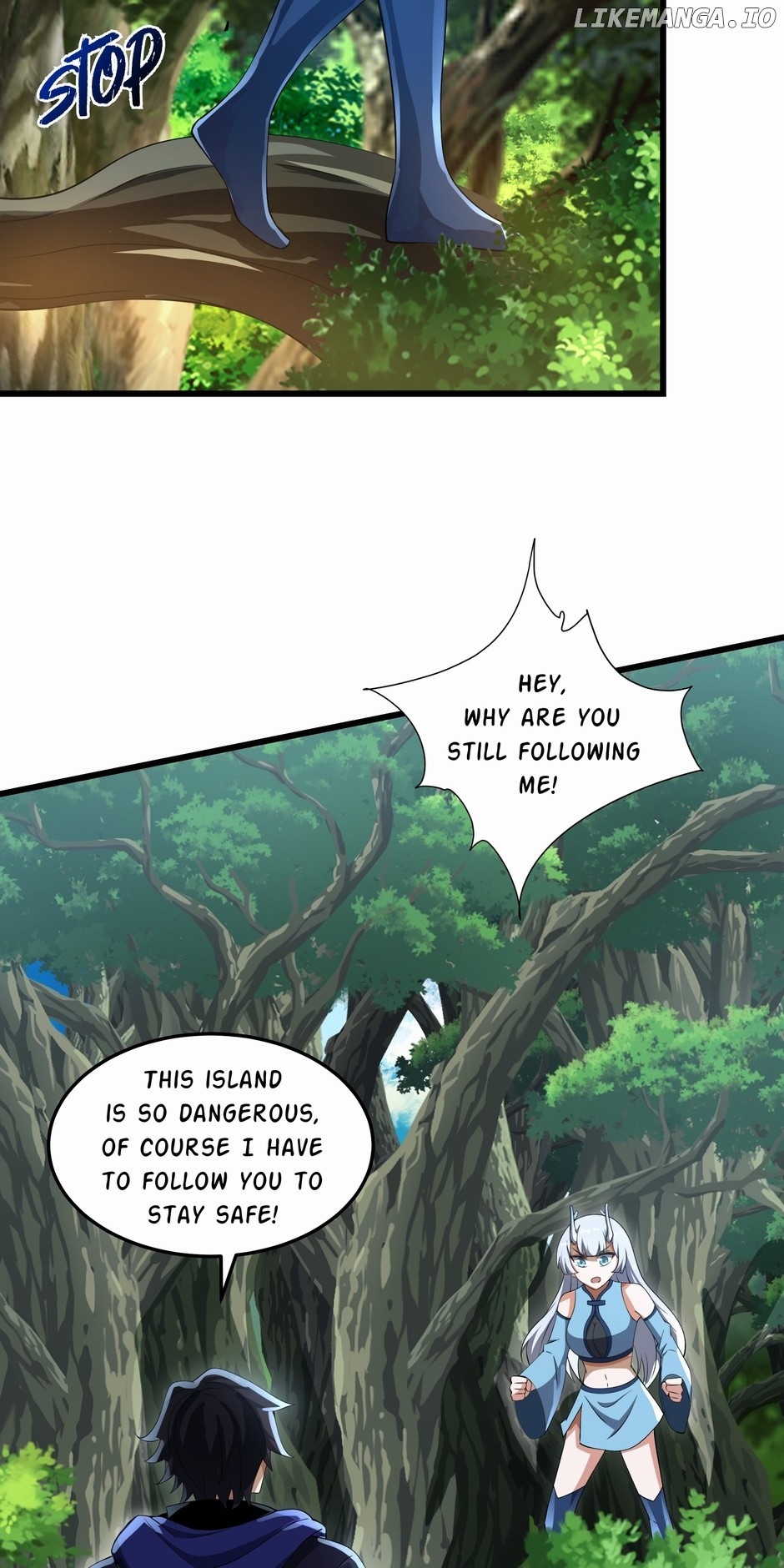 The Godslayer Who Cheats Chapter 75 - page 8