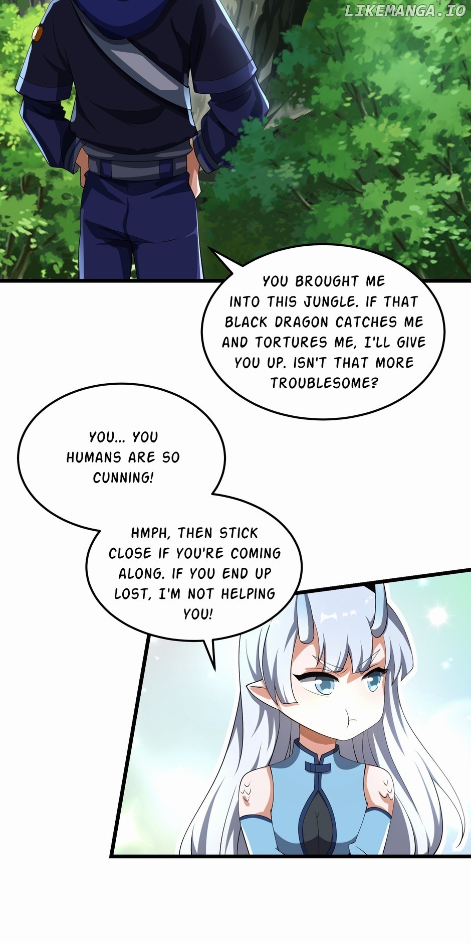 The Godslayer Who Cheats Chapter 75 - page 9