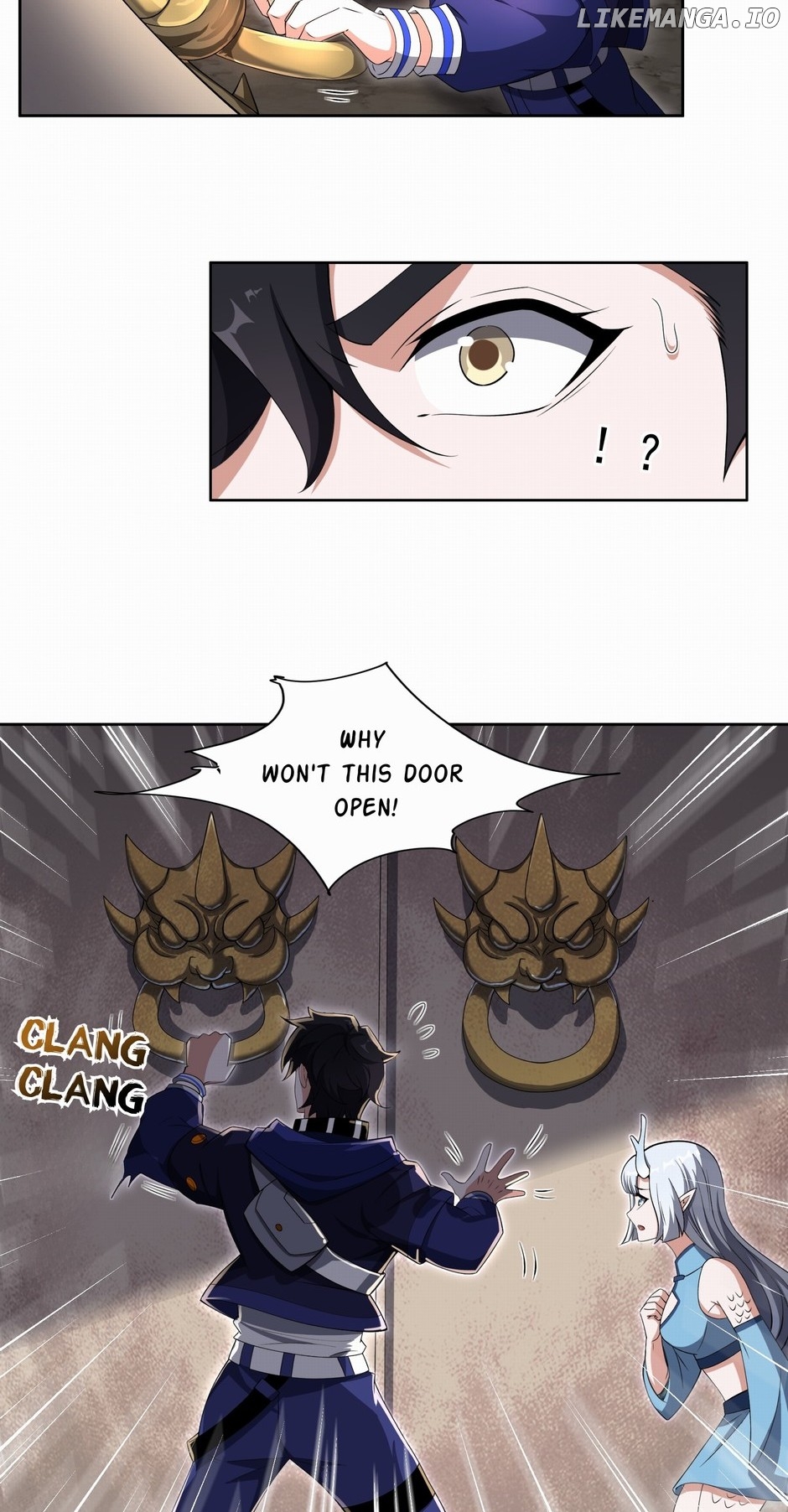 The Godslayer Who Cheats Chapter 77 - page 10