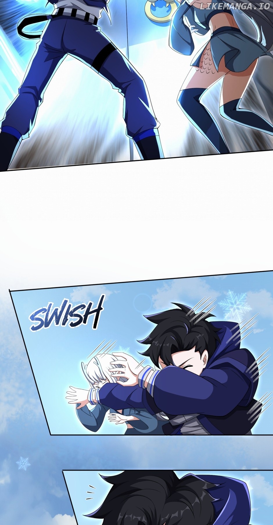 The Godslayer Who Cheats Chapter 77 - page 12