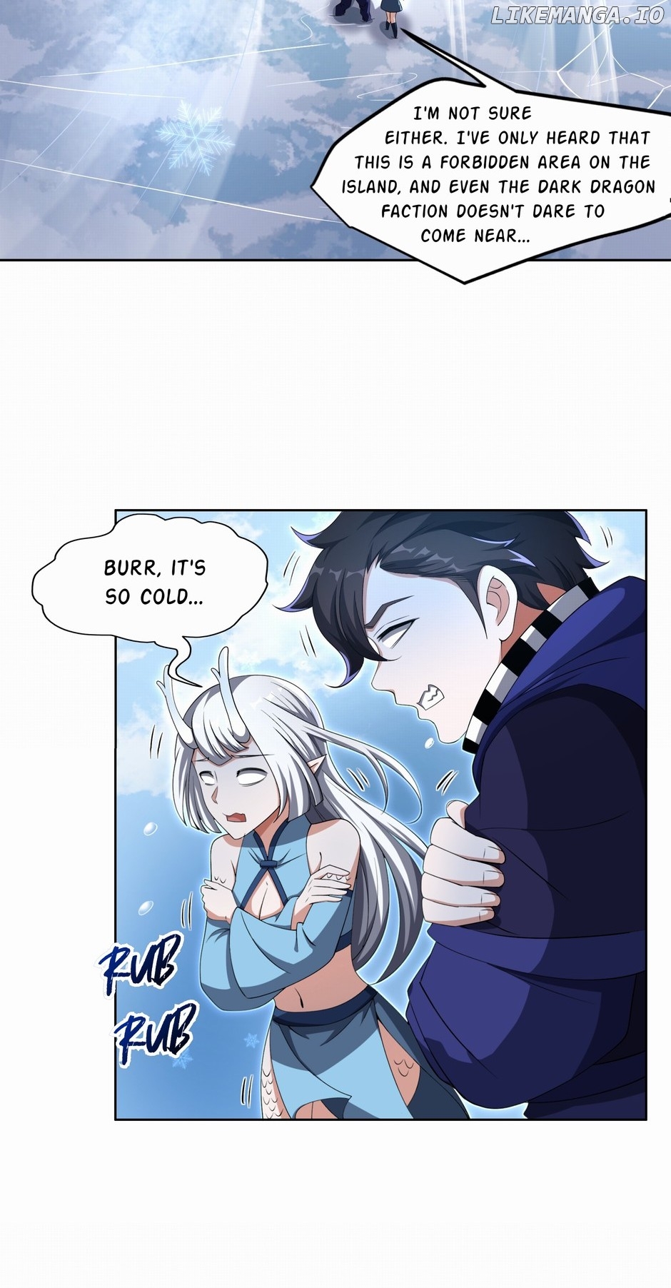 The Godslayer Who Cheats Chapter 77 - page 14