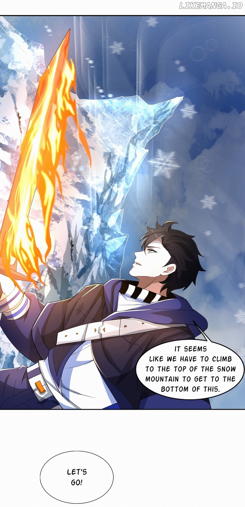 The Godslayer Who Cheats Chapter 77 - page 16