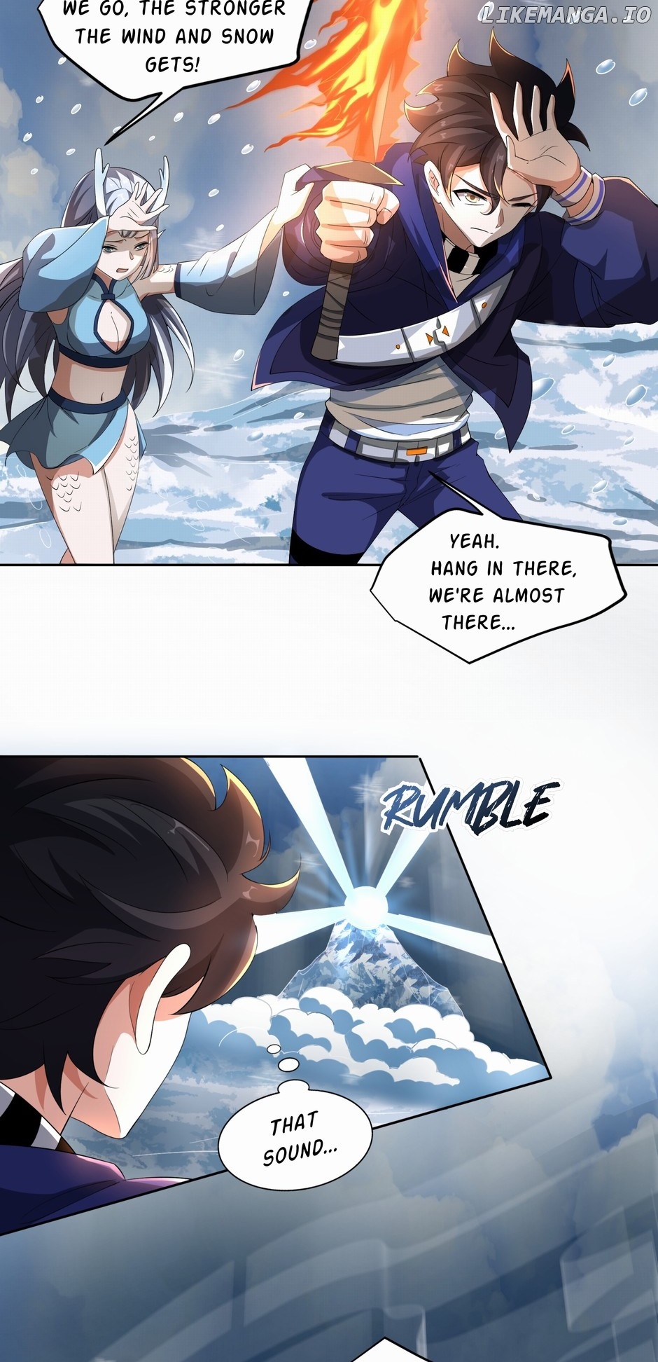 The Godslayer Who Cheats Chapter 77 - page 19