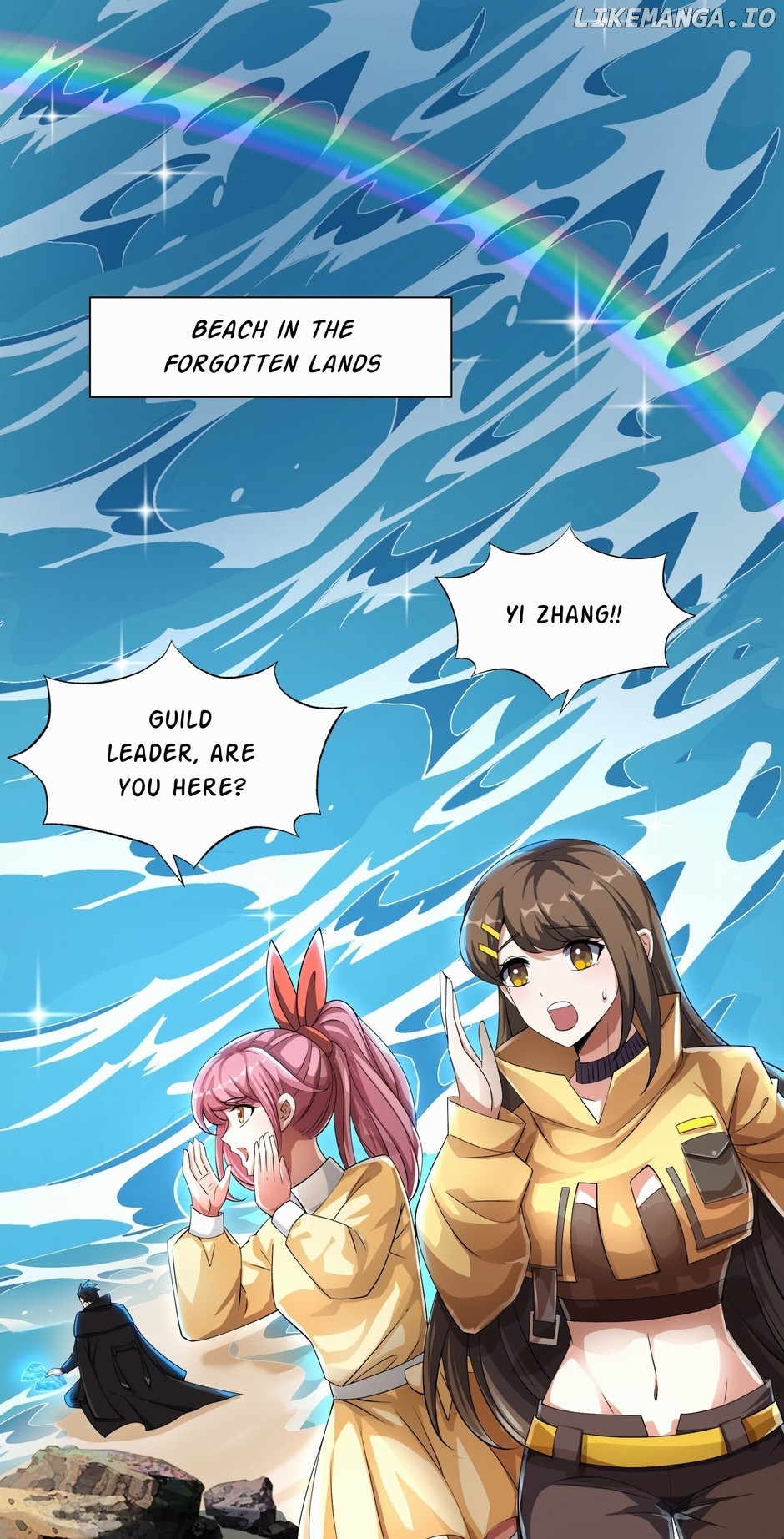 The Godslayer Who Cheats Chapter 77 - page 2