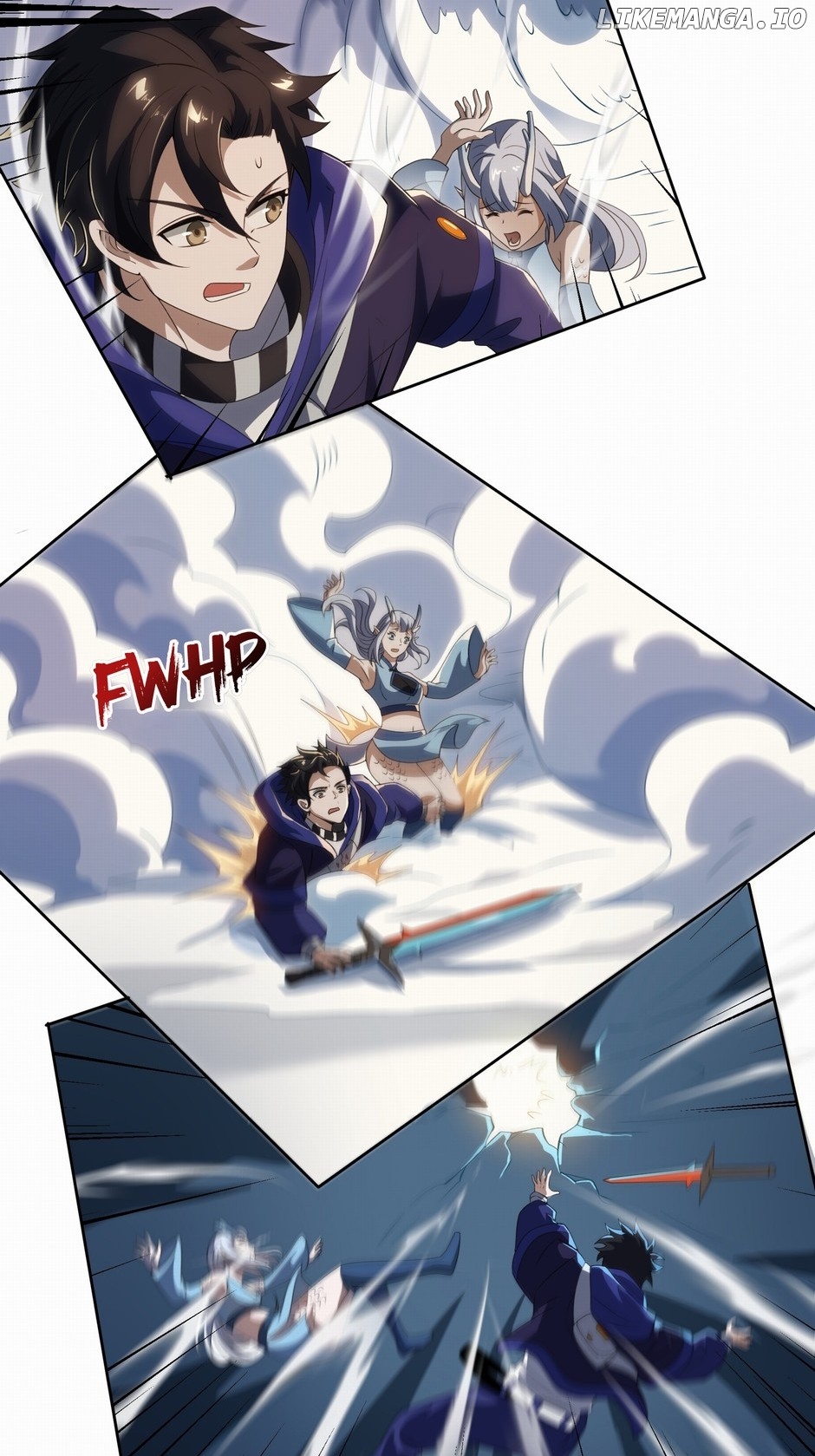 The Godslayer Who Cheats Chapter 77 - page 22