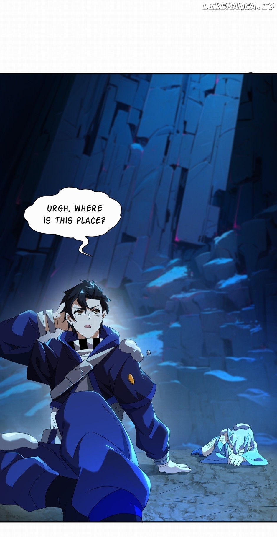 The Godslayer Who Cheats Chapter 77 - page 24