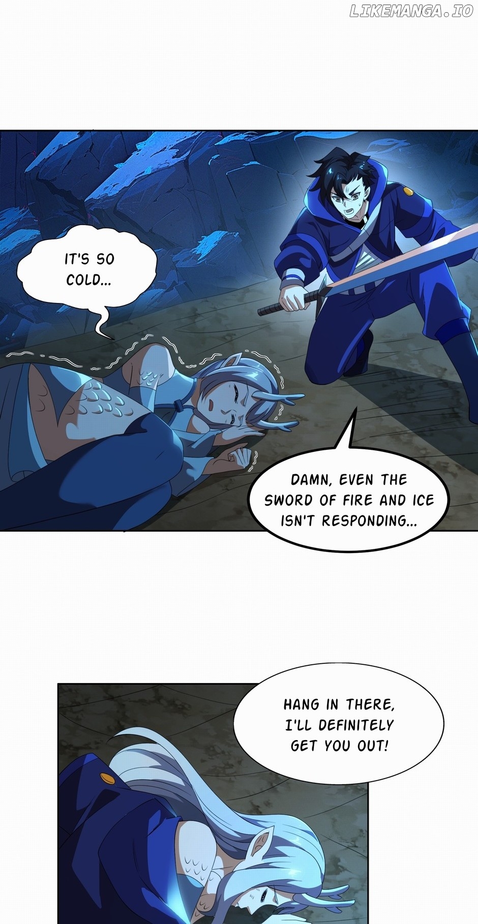 The Godslayer Who Cheats Chapter 77 - page 25