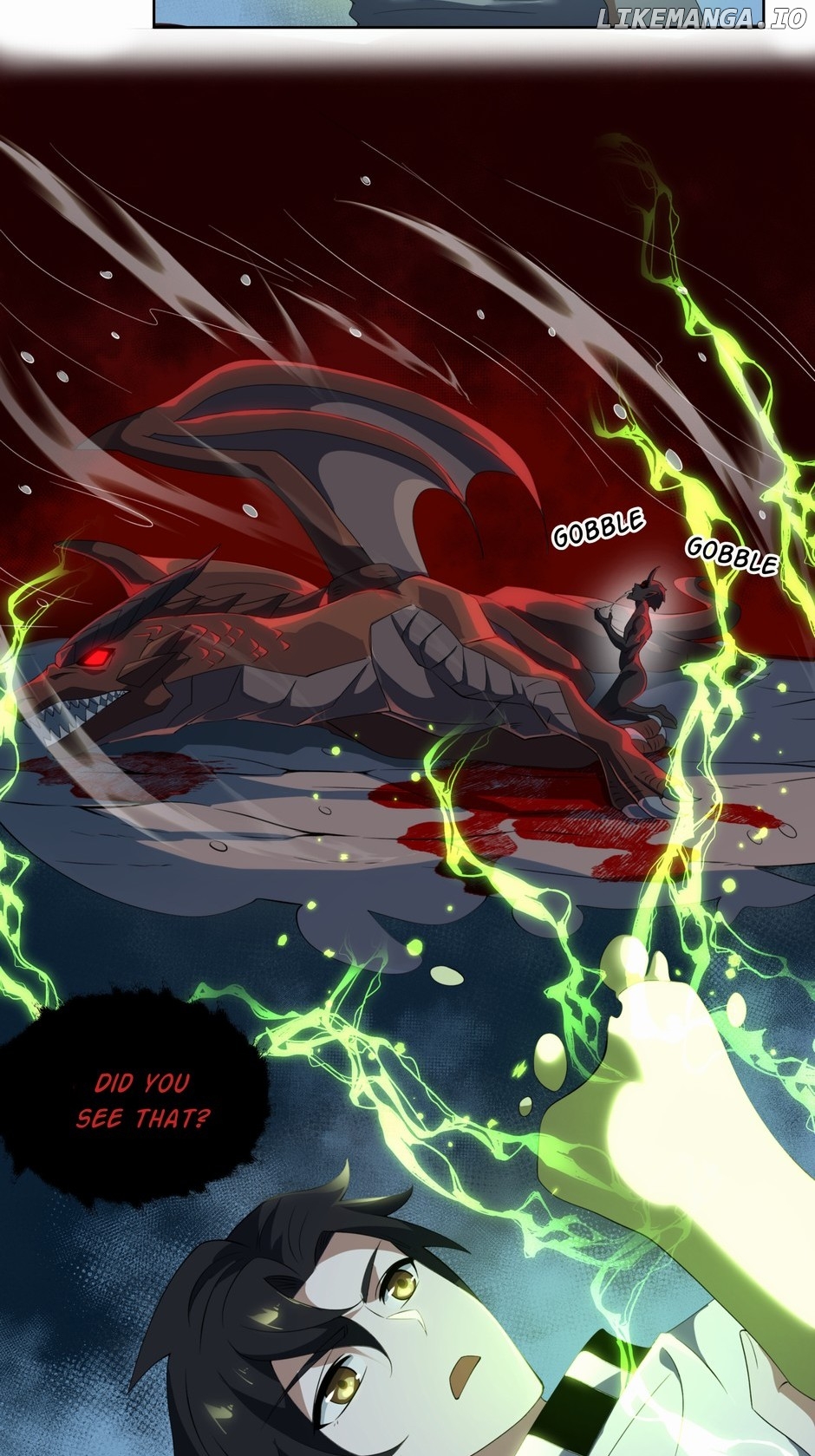 The Godslayer Who Cheats Chapter 77 - page 28