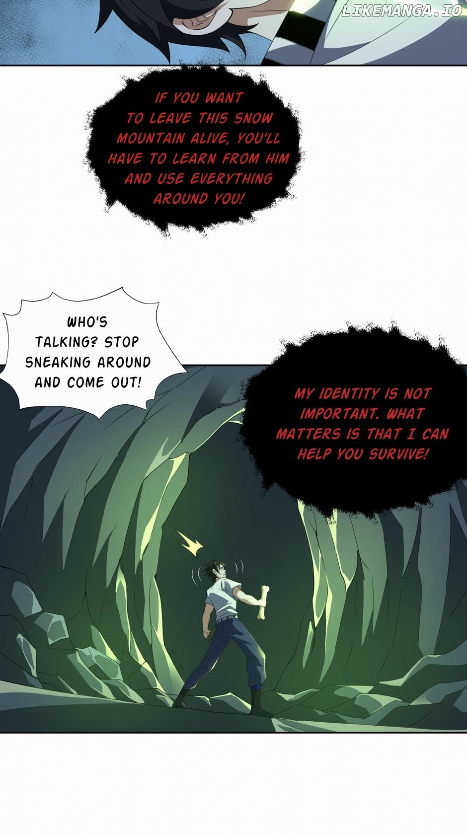 The Godslayer Who Cheats Chapter 77 - page 29