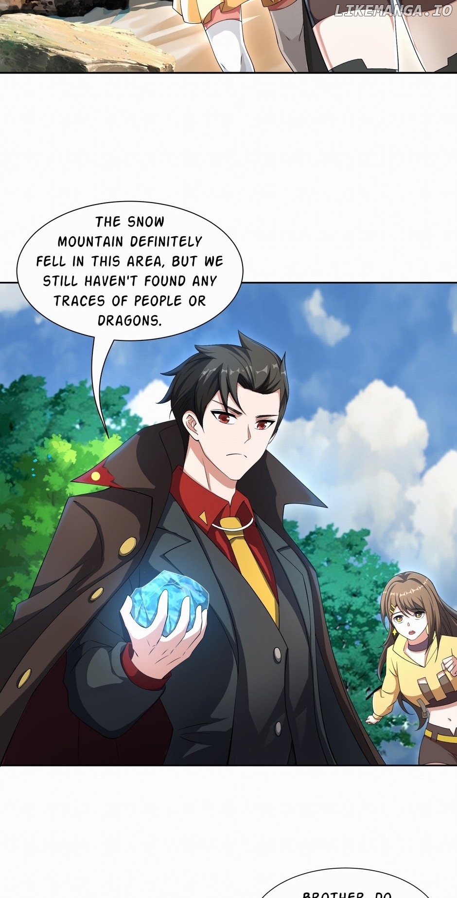 The Godslayer Who Cheats Chapter 77 - page 3