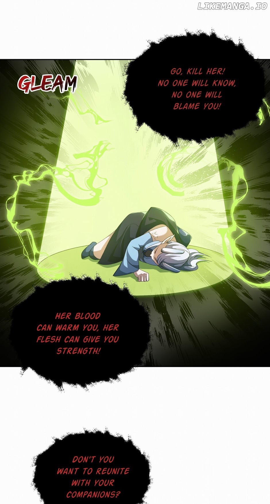 The Godslayer Who Cheats Chapter 77 - page 30