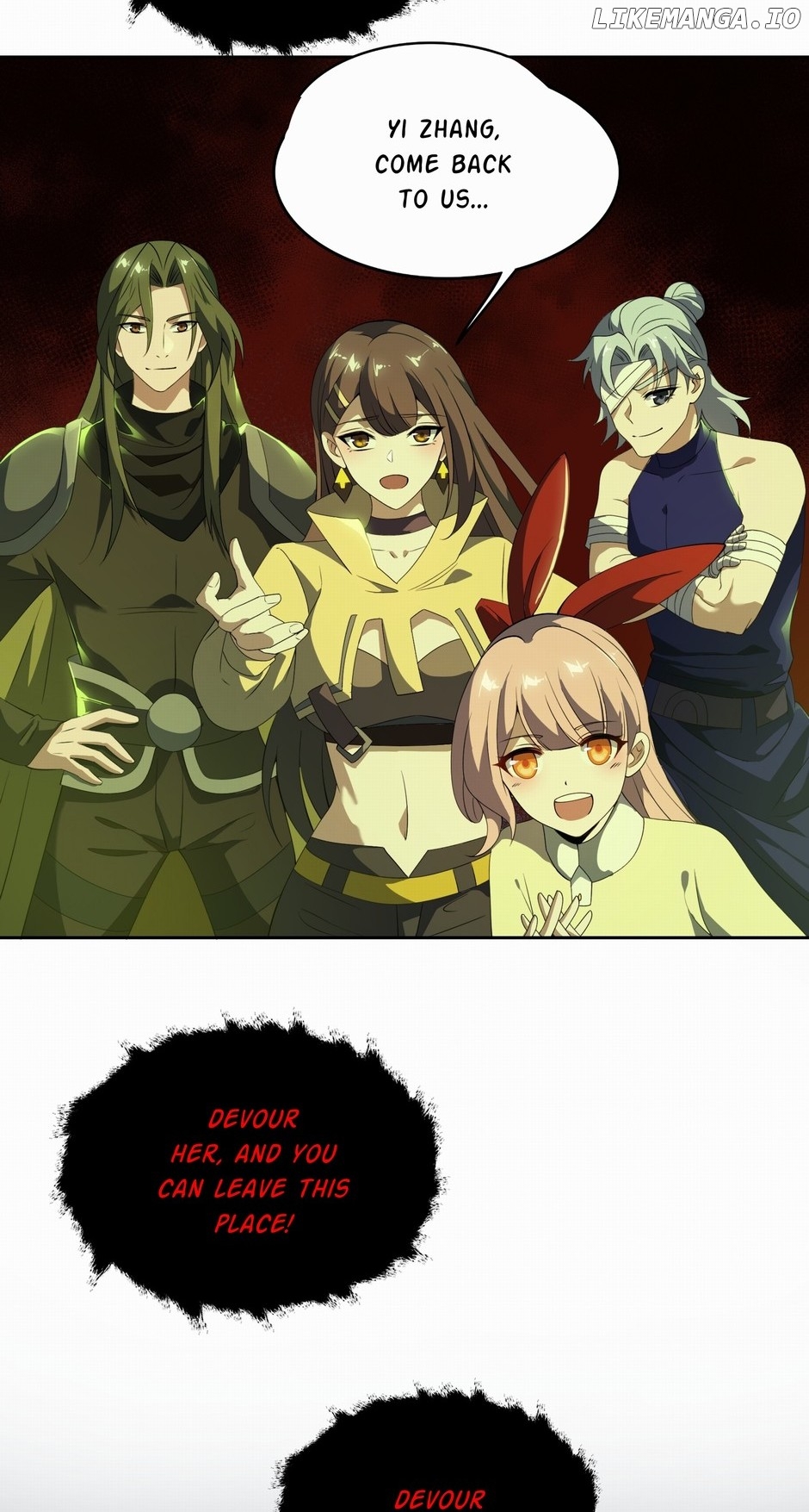 The Godslayer Who Cheats Chapter 77 - page 31