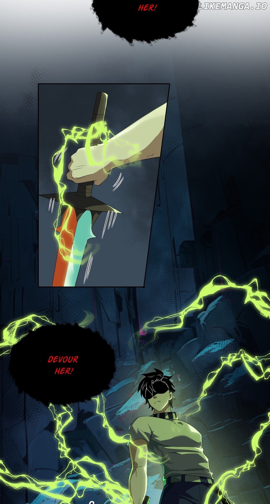 The Godslayer Who Cheats Chapter 77 - page 32