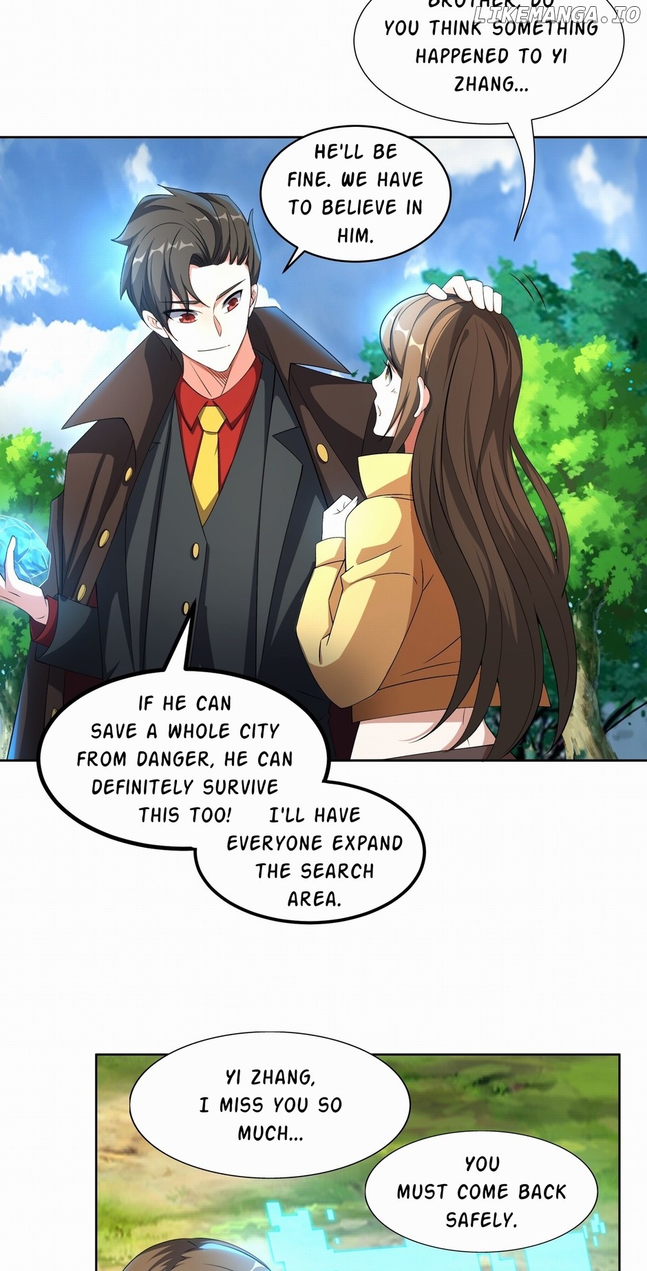 The Godslayer Who Cheats Chapter 77 - page 4