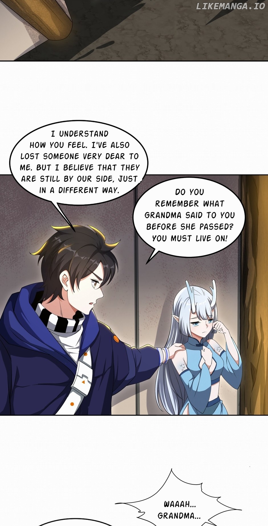 The Godslayer Who Cheats Chapter 77 - page 7