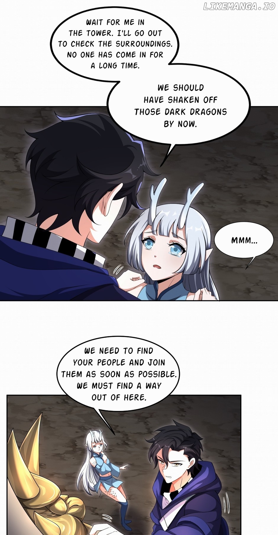 The Godslayer Who Cheats Chapter 77 - page 9
