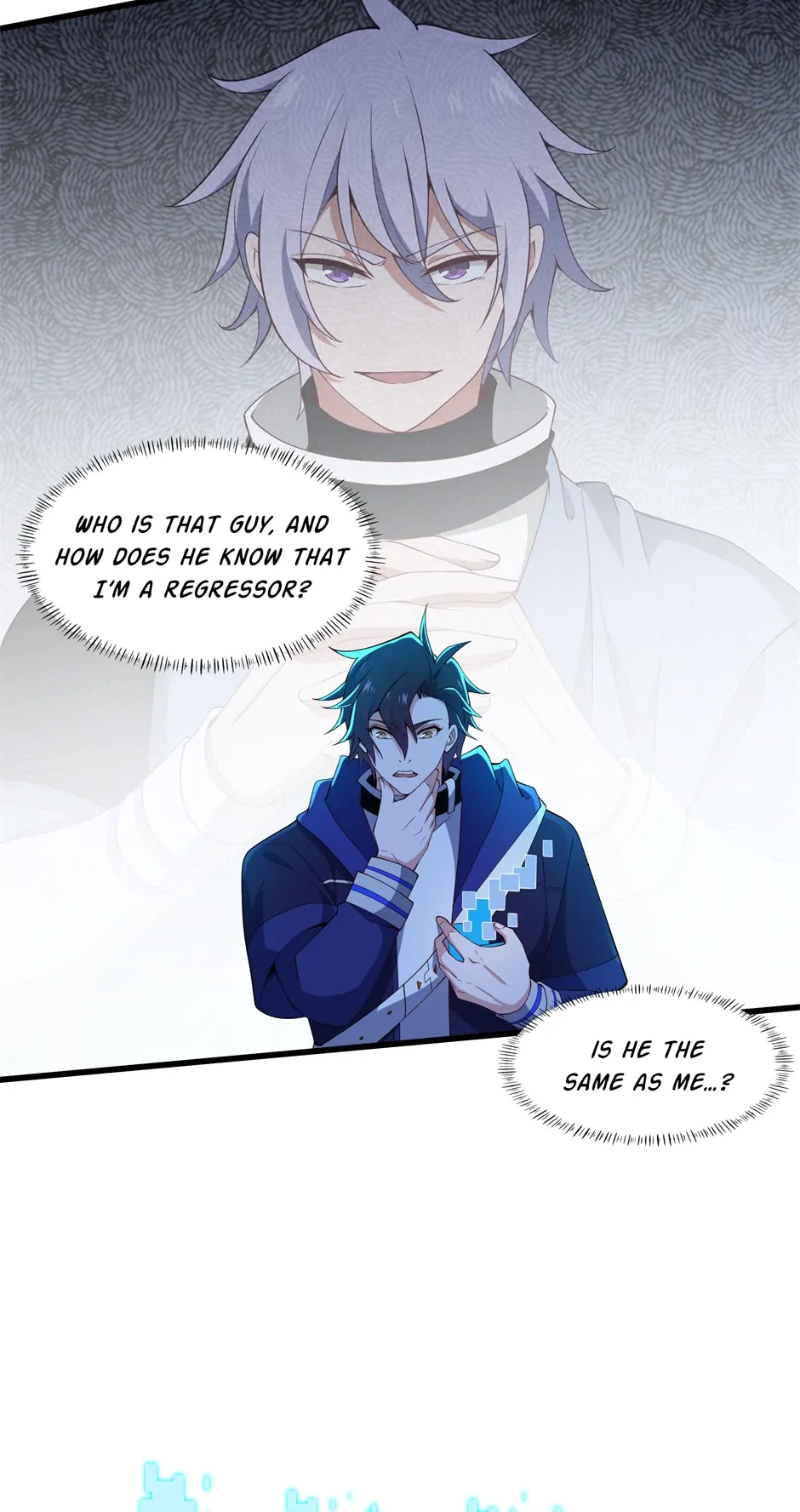 The Godslayer Who Cheats Chapter 28 - page 4