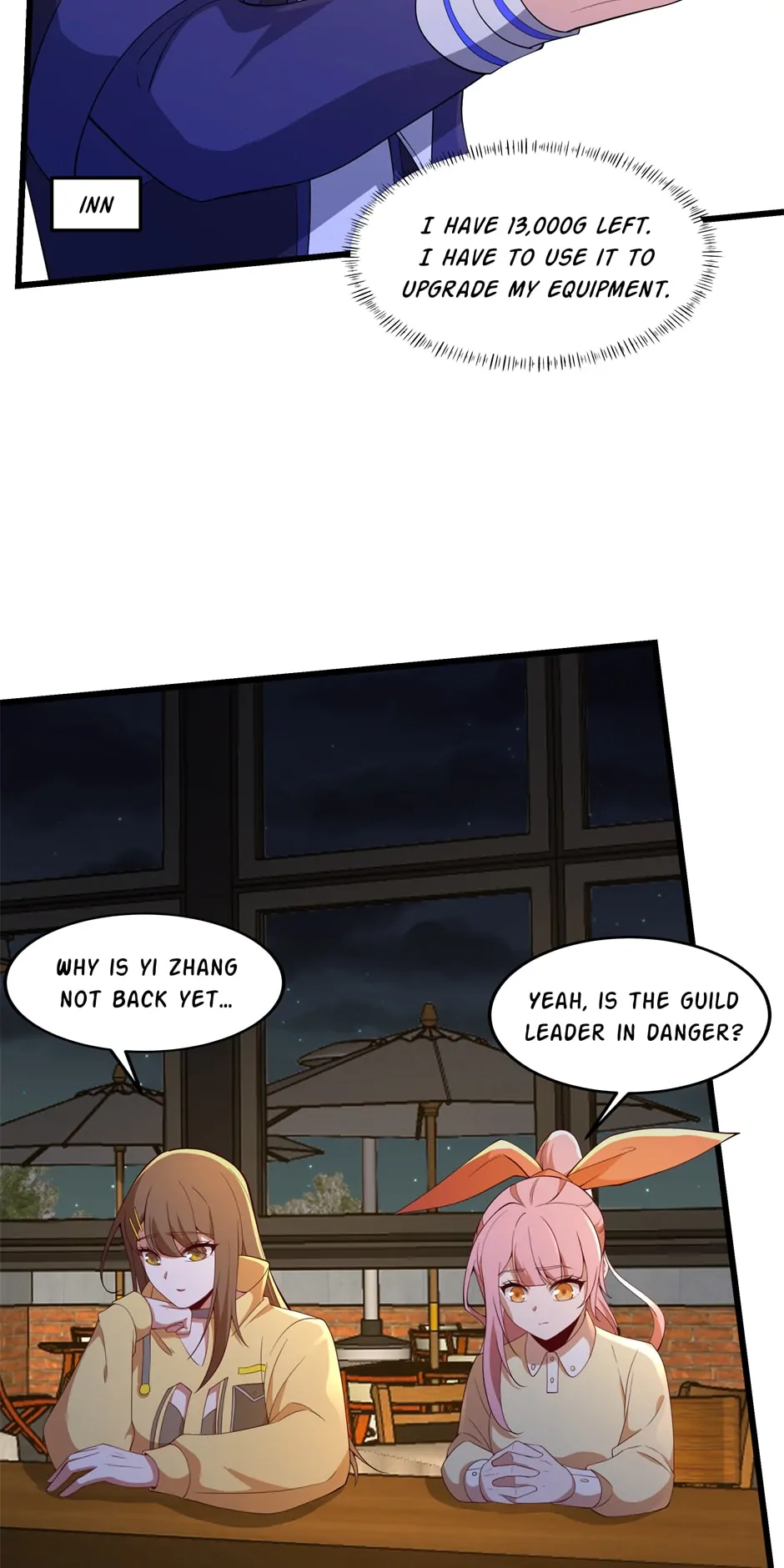 The Godslayer Who Cheats Chapter 28 - page 7