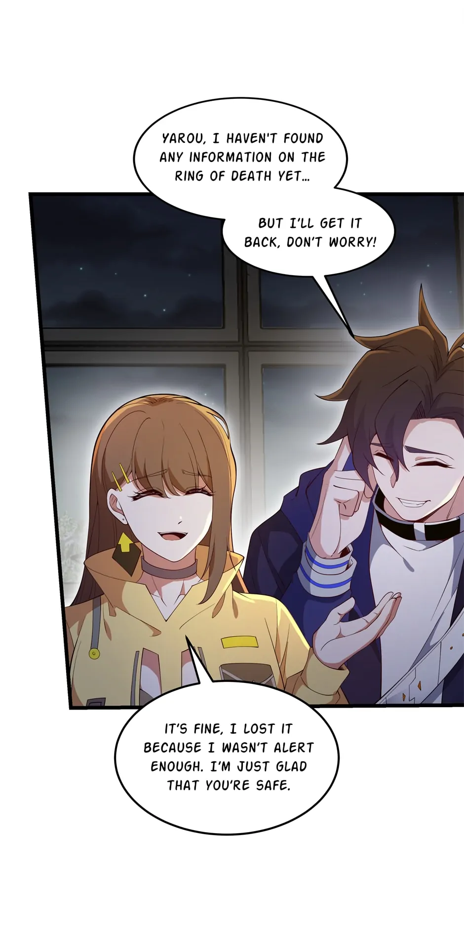 The Godslayer Who Cheats Chapter 28 - page 9