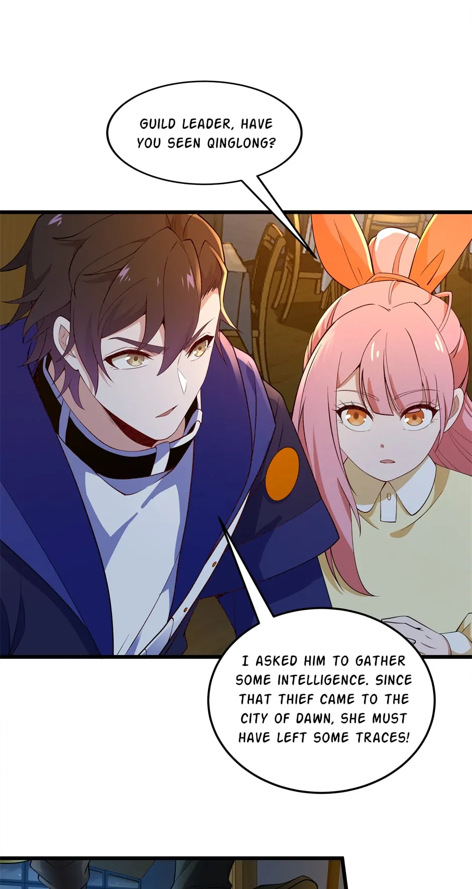 The Godslayer Who Cheats Chapter 28 - page 10