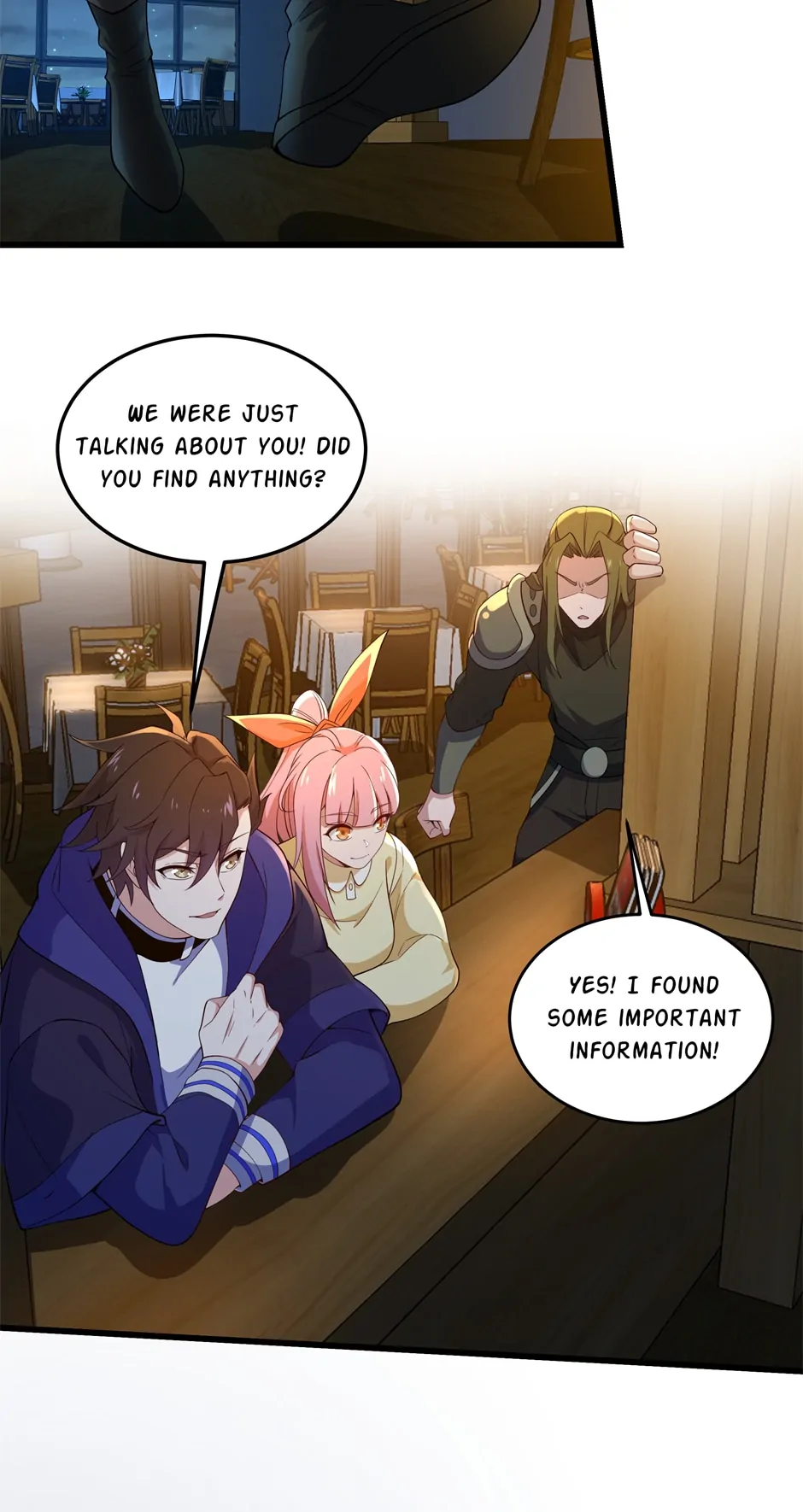 The Godslayer Who Cheats Chapter 28 - page 11