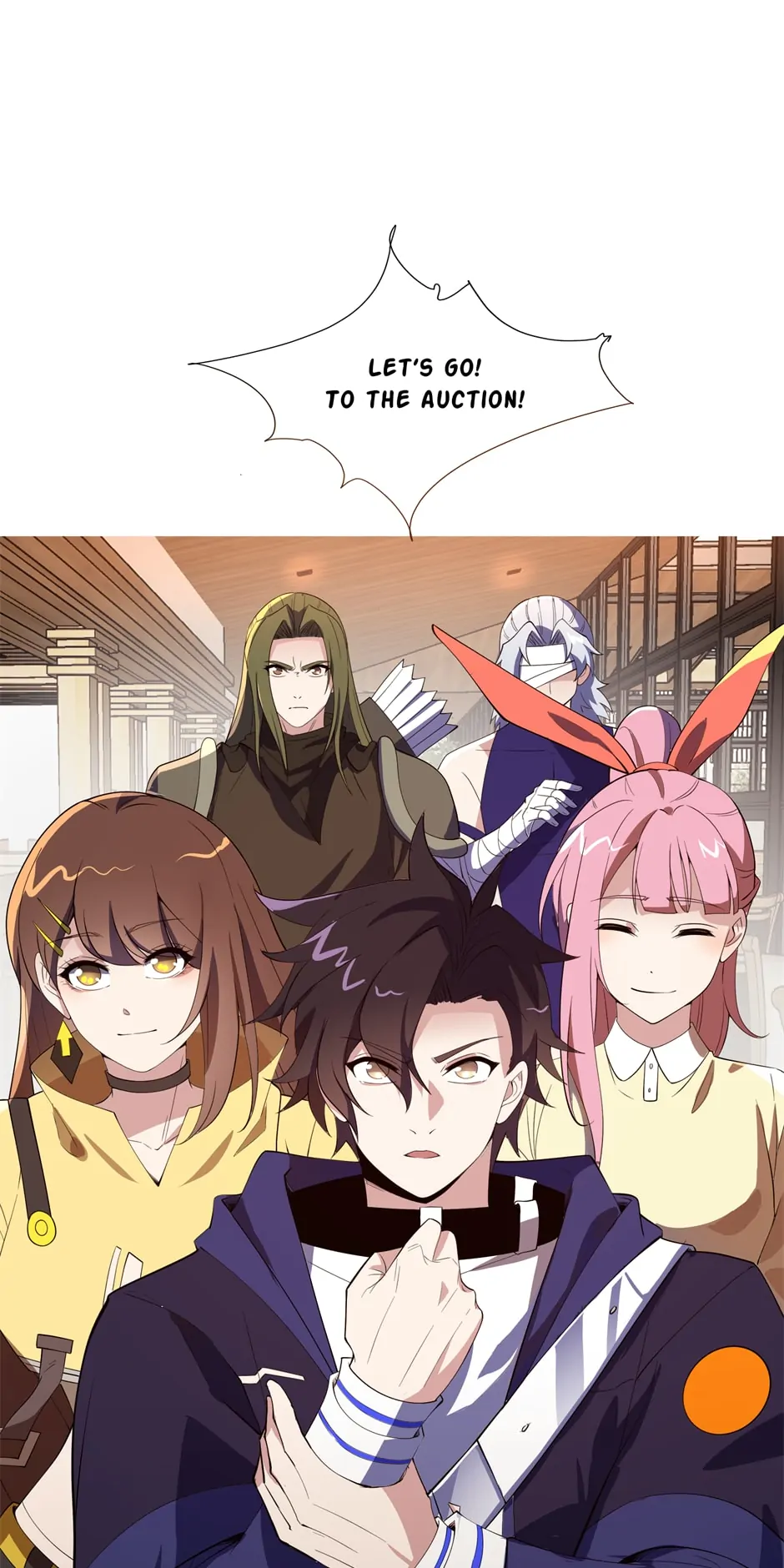 The Godslayer Who Cheats Chapter 28 - page 14