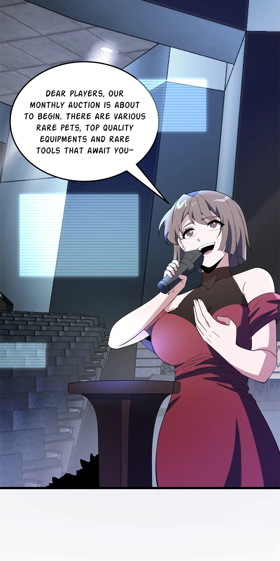 The Godslayer Who Cheats Chapter 28 - page 16