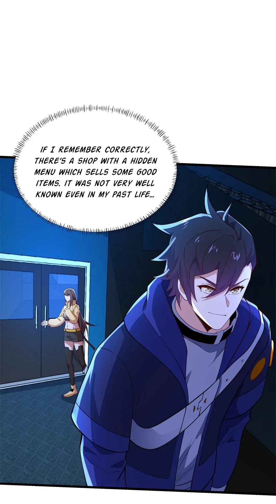 The Godslayer Who Cheats Chapter 28 - page 18