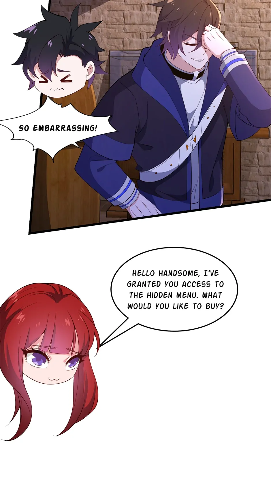 The Godslayer Who Cheats Chapter 28 - page 21