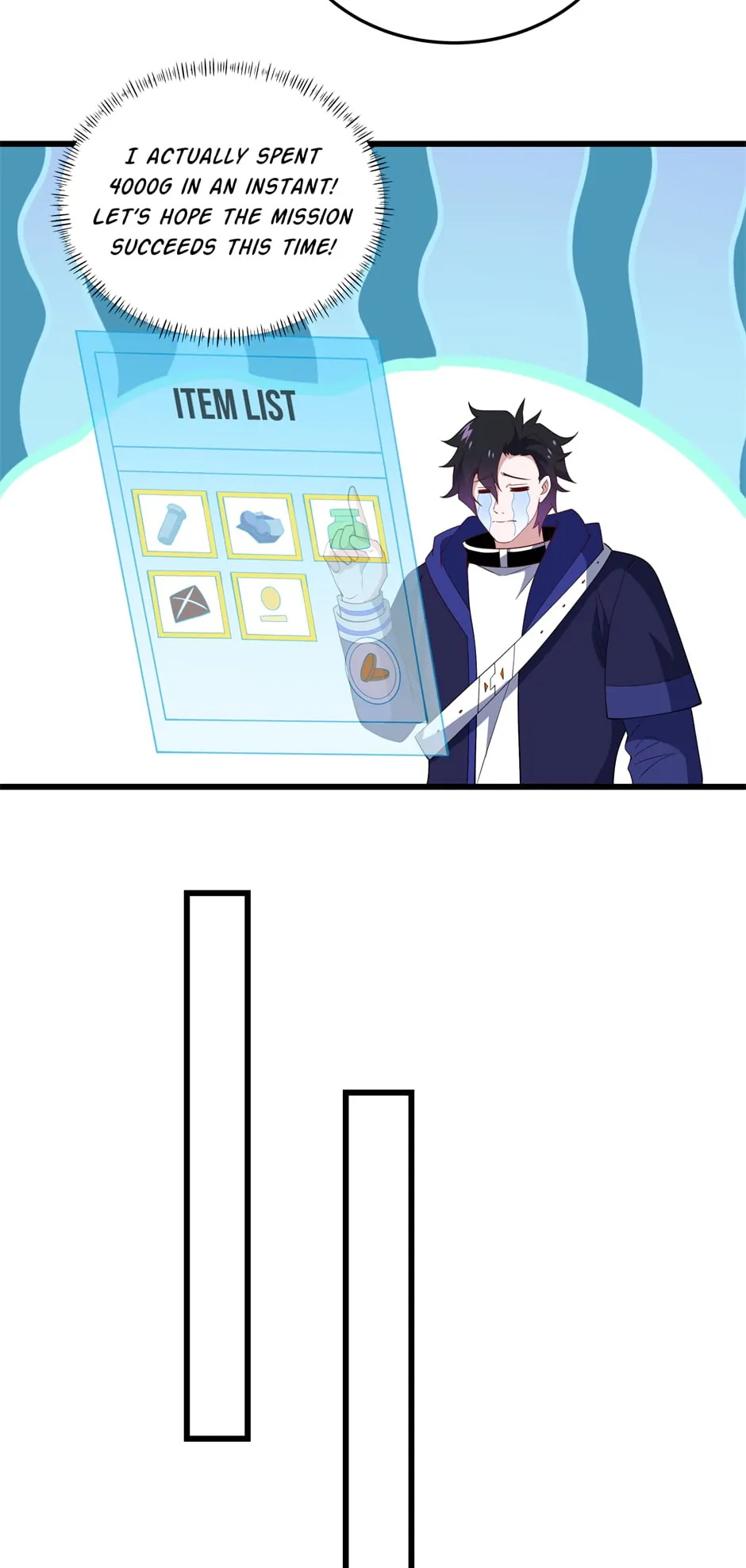 The Godslayer Who Cheats Chapter 28 - page 23