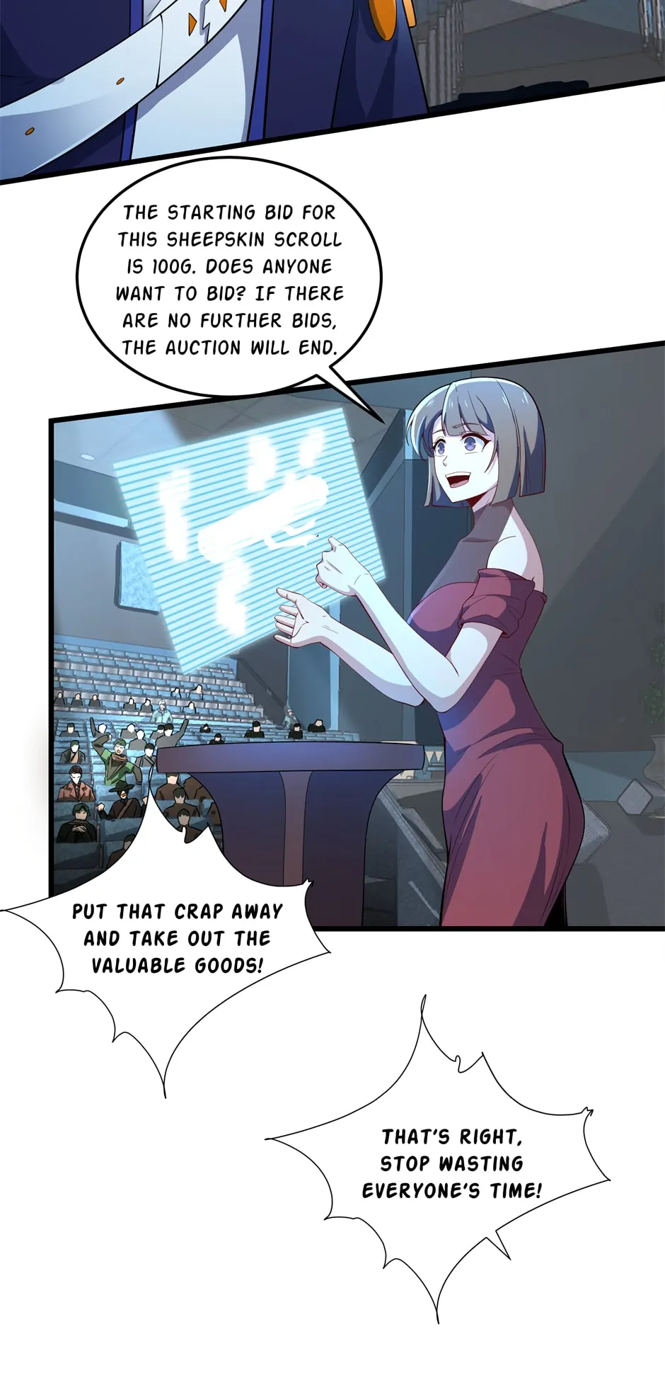 The Godslayer Who Cheats Chapter 28 - page 25