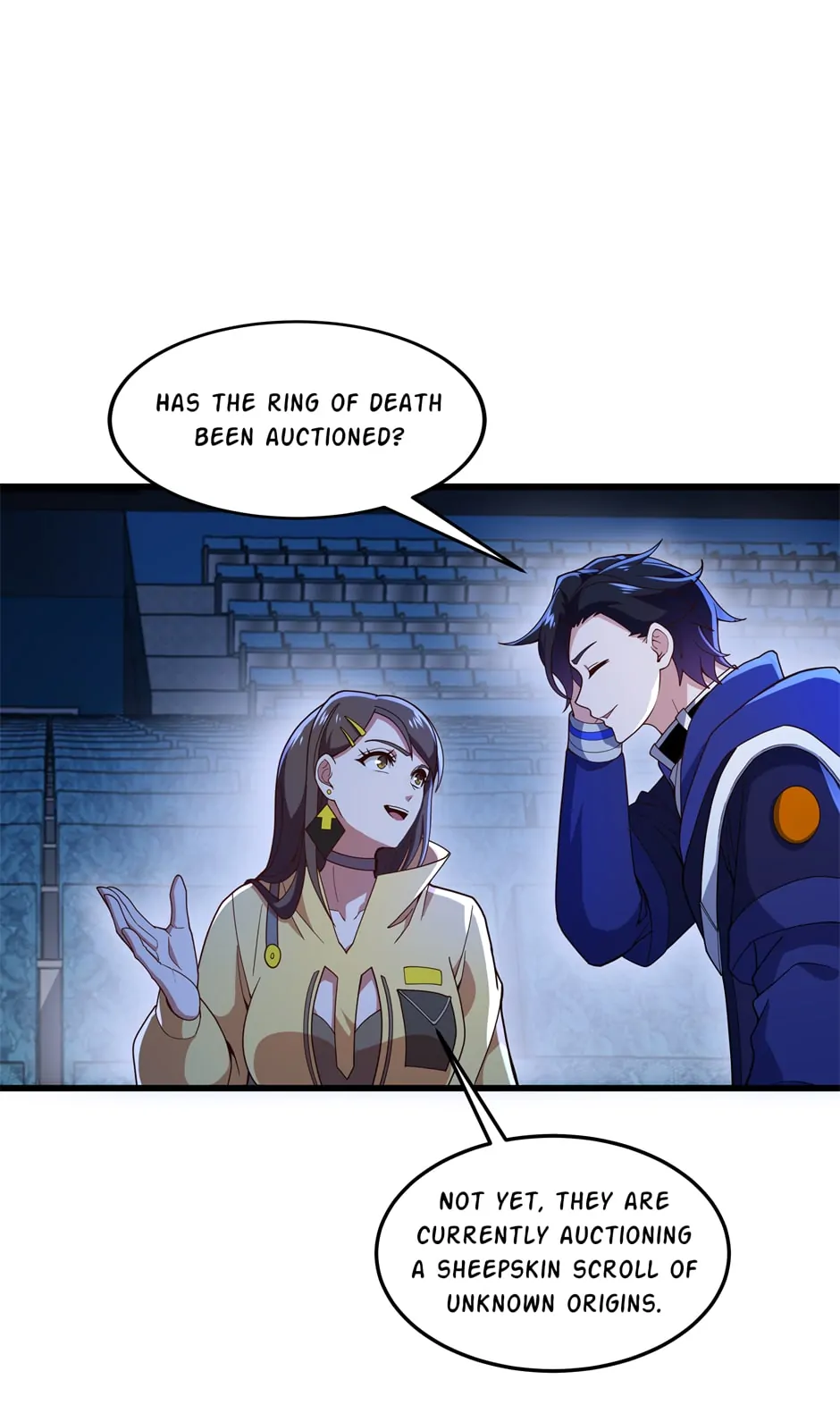 The Godslayer Who Cheats Chapter 28 - page 26