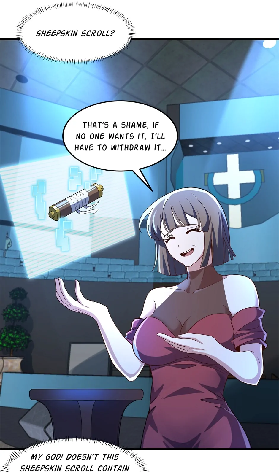 The Godslayer Who Cheats Chapter 28 - page 27