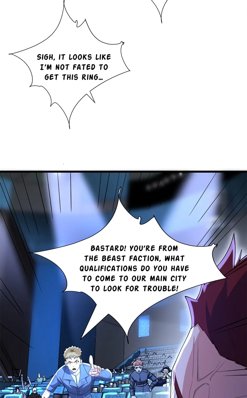 The Godslayer Who Cheats Chapter 28 - page 36