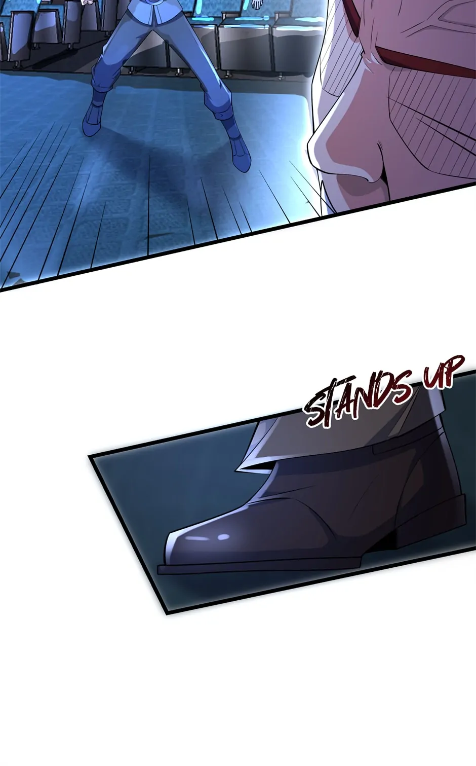 The Godslayer Who Cheats Chapter 28 - page 37