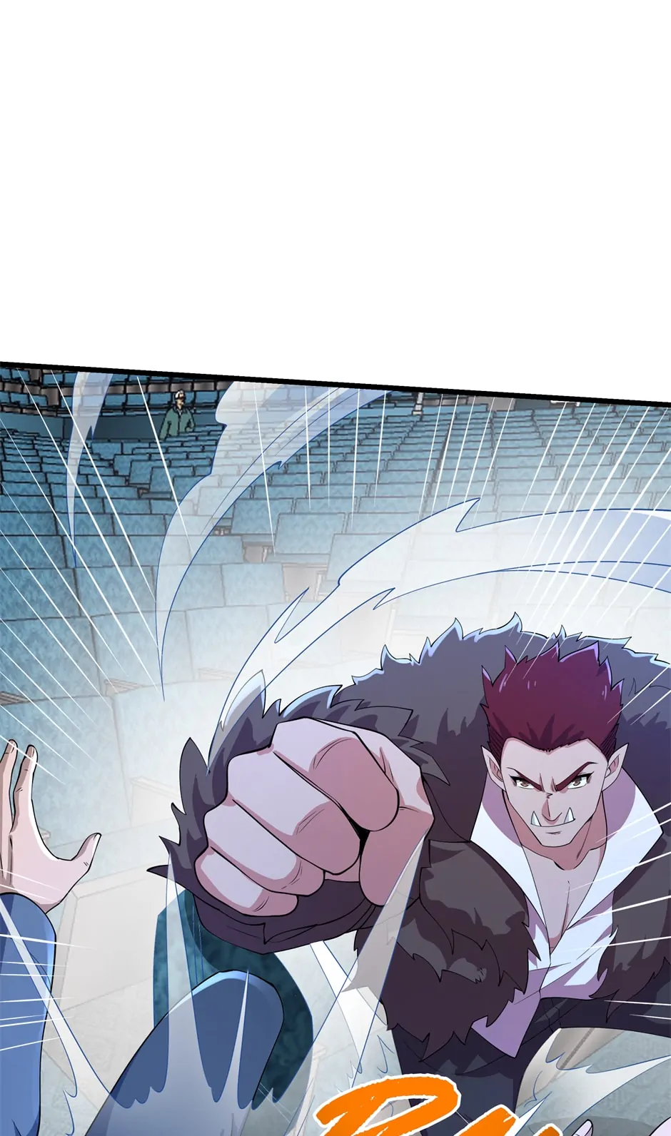 The Godslayer Who Cheats Chapter 28 - page 38