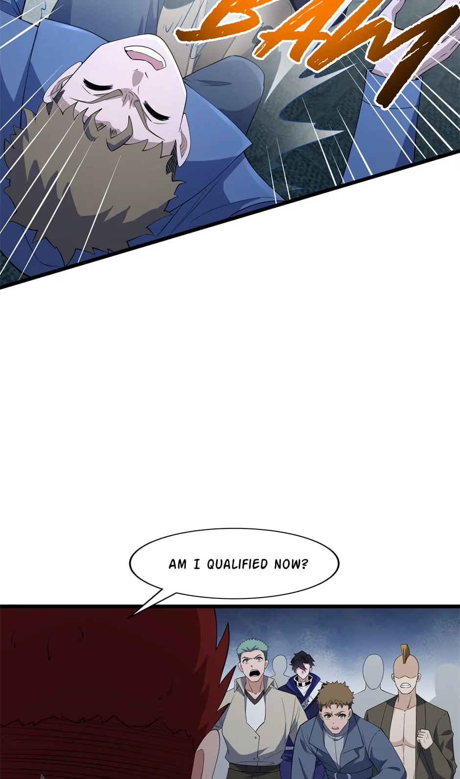 The Godslayer Who Cheats Chapter 28 - page 39