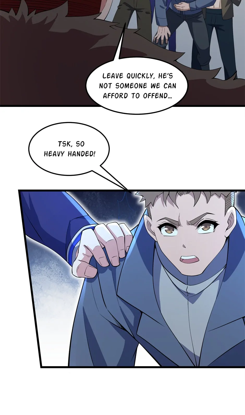 The Godslayer Who Cheats Chapter 28 - page 40