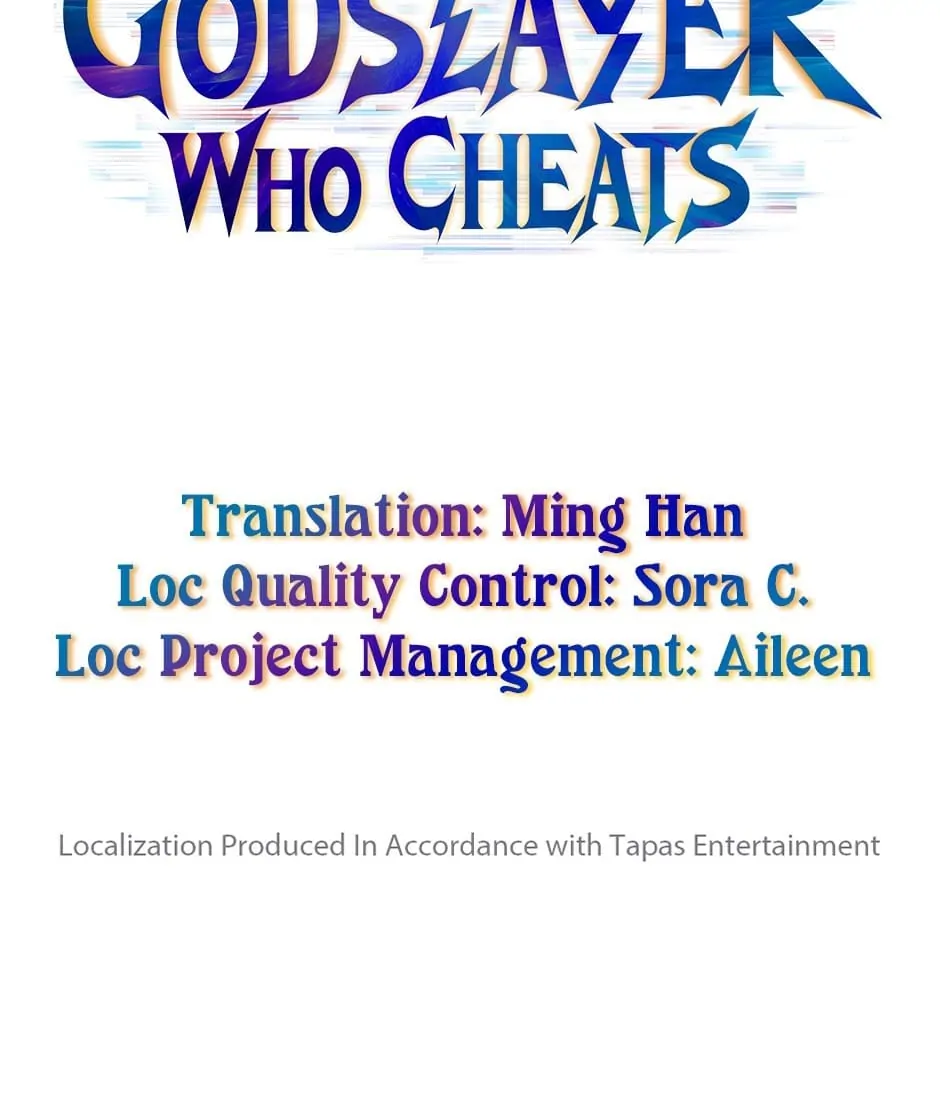 The Godslayer Who Cheats Chapter 29 - page 2