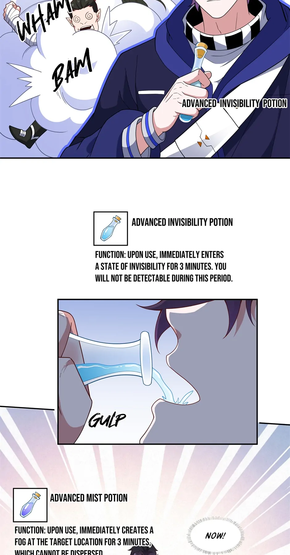 The Godslayer Who Cheats Chapter 29 - page 8