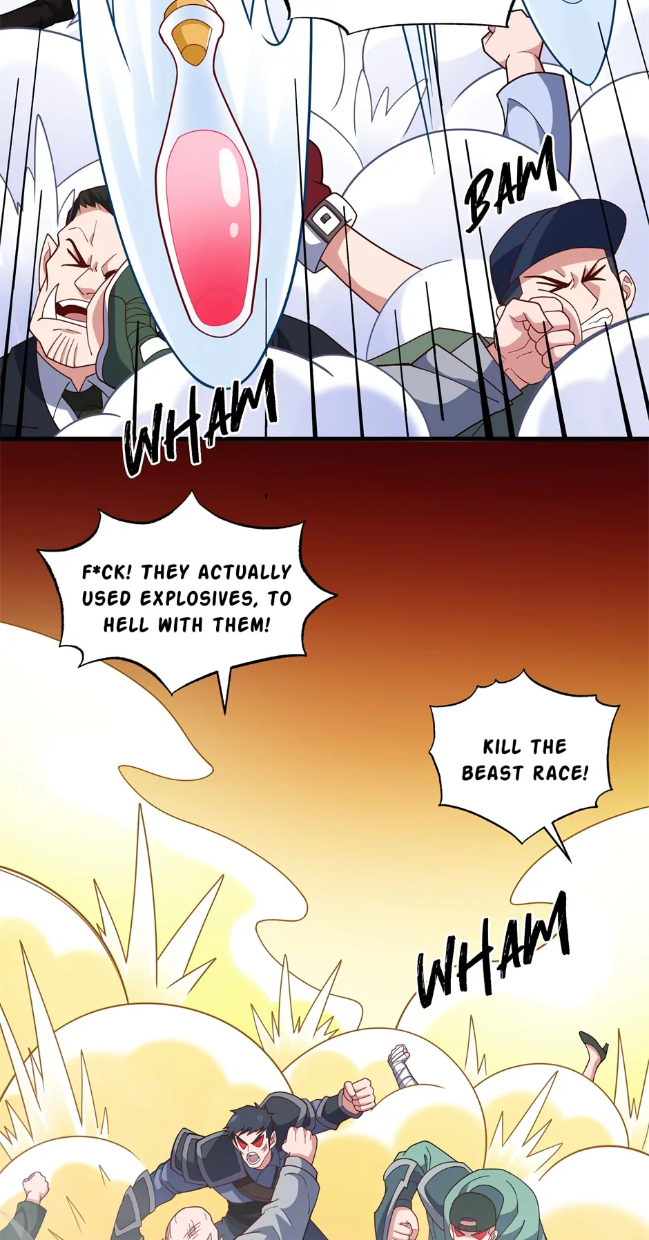 The Godslayer Who Cheats Chapter 29 - page 10